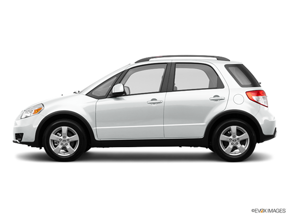 2012 Suzuki SX4 Technology Value Pkg Photo